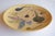 Ceramic Handpainted Ceramic Shells and Pipes Plates, 1950s, Set of 2 For Sale - Image 7 of 14
