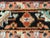 4ft 1in × 12ft 8in Hand Knotted Heriz Style Wool Runner Rug For Sale - Image 10 of 12