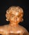 17th Century Spanish Carved Polychrome Wooden Cherubs, Baroque, 1650, Set of 2 For Sale - Image 5 of 9