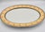 Val Saint-Lambert 1980s 14" Oval Tray Serving Platter Thun Val St. Lambert Fine China For Sale - Image 4 of 8