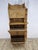 Art Nouveau Oak Cabinet with Secretary, 1920s For Sale - Image 17 of 18