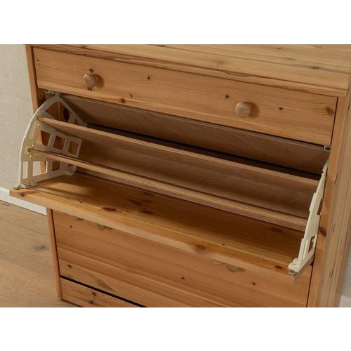 Vintage Shoe Cabinet, 1980s For Sale - Image 6 of 8