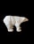 Mid 20th Century Mid 20th Century Cubist Ceramic Polar Bear Sculpture For Sale - Image 5 of 9