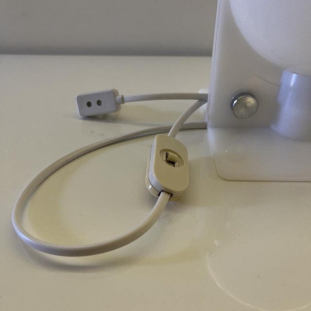 Sirio Lamps of Brazzoni and Lamp for Guzzini, 1970s, Set of 2 For Sale - Image 12 of 14