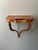 Wall Mounted Console Tables or Nightstands attributed to Guglielmo Ulrich, 1950s, Set of 2 For Sale - Image 5 of 9