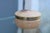 Round Alabaster Jewelry Box, 1960 For Sale - Image 6 of 8