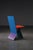 Postmodern Vilbert Side Chair by Verner Panton, 1990s For Sale - Image 11 of 15