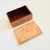 Late 20th Century Tessellated Pink Stone Box For Sale - Image 5 of 12