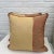 DWM | MALOOS Throw Pillows, 2000s Cream Pink Caramel Pillows - a Pair For Sale - Image 4 of 9