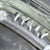 Transparent Vintage Cut Glass Bowl With Silver Plated Rim For Sale - Image 8 of 9