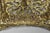 Vintage Mid Century Modern Brutalist Brass Judaica Candelabra by Wainberg For Sale In Philadelphia - Image 6 of 11