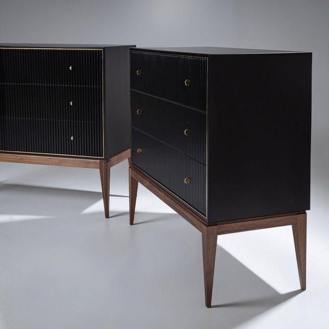 Pair of Chests of Drawers by Attila Suta, Sweden, 2022 For Sale - Image 14 of 15