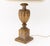 Wood Neoclassical Urn Form Giltwood Table Lamps, Pair For Sale - Image 7 of 7