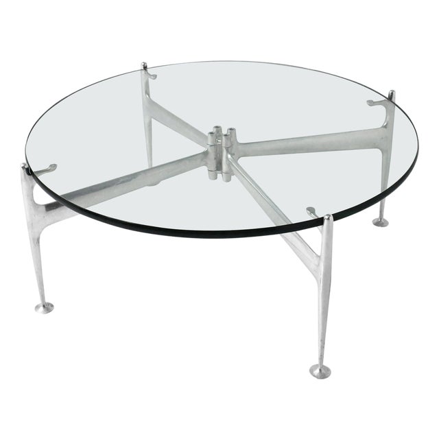 Alexander Girard Coffee Table by Herman Miller For Sale
