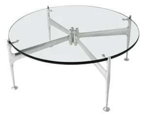 Alexander Girard Coffee Table by Herman Miller
