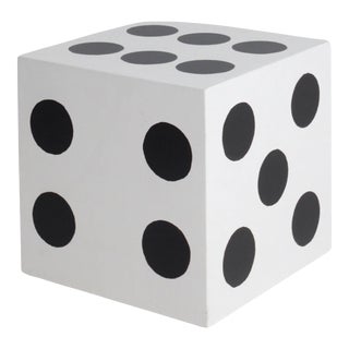 1990s Dice Table For Sale