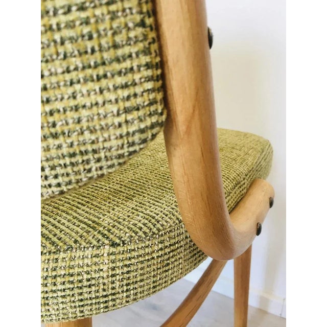 Vintage Dining Chair from Ton, 1960s For Sale - Image 10 of 11