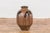 Japanese Taishō 1900s Tamba Tachikui Ware Brown Jar with Spout and Drip Glaze For Sale - Image 12 of 12