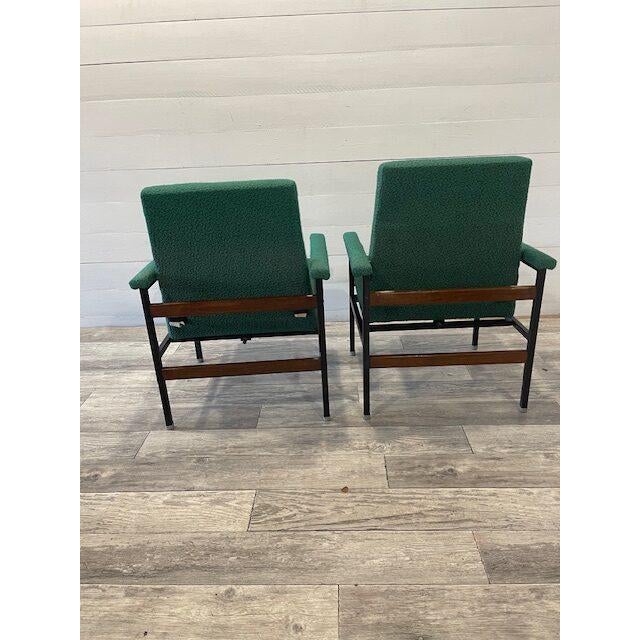 Vintage Belmondo Chairs, 1975, Set of 2 For Sale - Image 6 of 10