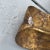 S. Salvadori Firenze Mid-Century Modern Gilt Regency Metal Italy Table Glass Top For Sale - Image 15 of 18