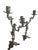 Early 20th Century Early 20th Century French Candlesticks - a Pair For Sale - Image 5 of 11