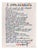 Rafael Alberti, The Lyricism of Alphabet, Lithograph, 1972 For Sale