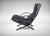 Osvaldo Borsani Vintage P40 Adjustable Armchair by Osvaldo Borsani for Tecno, 1956 For Sale - Image 4 of 9