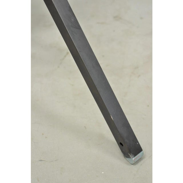 Thomas O'Brien Studio Tri 53 Inch Bronze Finish Floor Lamp by Visual Comfort For Sale - Image 11 of 18