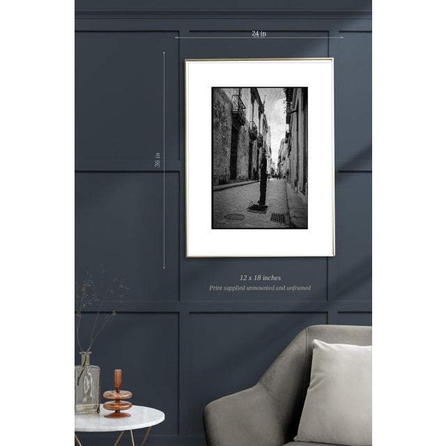 Not Yet Made - Made To Order Paul Cooklin, Street Workman, Havana, Cuba, Edition of 50 For Sale - Image 5 of 7