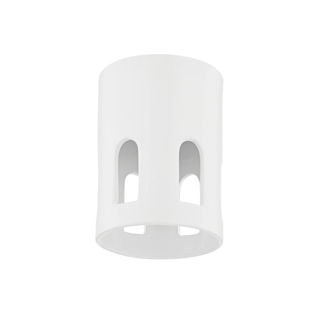 Modern Mitzi Tatum 1-Light Flush Mount, Style 2 For Sale - Image 3 of 3