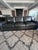 Contemporary Bernhardt Germain Premium Leather Sofa For Sale - Image 3 of 10