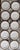 Ceramic Estate Noritake Gold & Sable Fine China Set - 52 Pieces For Sale - Image 7 of 15