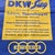 Original Poster DKW Motorrad Sieg Intern, 1953 For Sale - Image 3 of 5