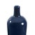 Contemporary Delft Blue Vase Set of 2 For Sale - Image 3 of 10