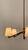 Vintage Glass Chandelier attributed to Stilnovo, 1960 For Sale - Image 4 of 9