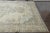 Textile 1970s Vintage Persian Handmade Wool Cotton Beige Area Rug For Sale - Image 7 of 11