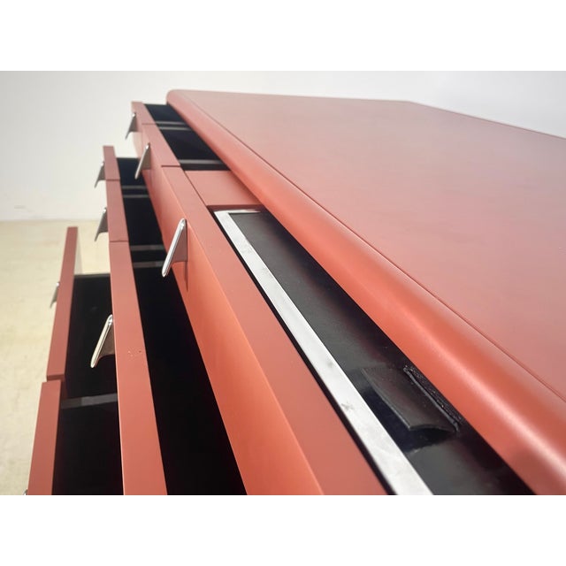 Longato Hennè Sideboard from George Coslin, 1970 For Sale - Image 15 of 18
