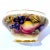 Gold Aynsley Orchard Fruit Gold Open Sugar & Creamer Pitcher - Hand-Painted - Pair For Sale - Image 8 of 13