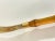 Italian Brown Faux Bamboo Shoehorn and Backscratcher, Italy, 1960s For Sale - Image 6 of 11