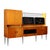 Metal & Brass Mobile Sideboard, 1960s For Sale - Image 15 of 15