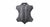 Roma Leather Bench For Sale - Image 10 of 10