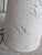 Vintage Greek Column Style Floor Lamp in Textured Plaster Finish For Sale - Image 10 of 11