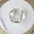 Baccarat or Murano Style Faceted Crystal Ashtray or Catchall. For Sale - Image 6 of 12