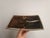 Mid Century Studio Art, Stoneware Pottery Rectangle XL Tray Signed by Eric Norstad (California) For Sale In San Francisco - Image 6 of 12