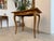 Small Biedermeier Table in Marquetry For Sale - Image 6 of 10