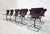 Mid-Century Modern Topos Chairs by Gruppo Dam for Busnelli, 1970s, Set of 10 For Sale - Image 3 of 18