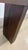 Modern 1980s Custom Copper 95 3/8 Parson Style Console For Sale - Image 3 of 5