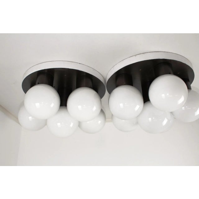 Large Ceiling Lamp from Kalmar, 1970s For Sale - Image 6 of 13