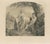 After Pehr Wickenberg, Arcadian Shepherd Scene, 1850, Lithograph For Sale - Image 3 of 9