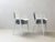 Model 6602 Nooi Row Chair by Neunzig for Wiesner-Hager, 2014 For Sale - Image 11 of 16